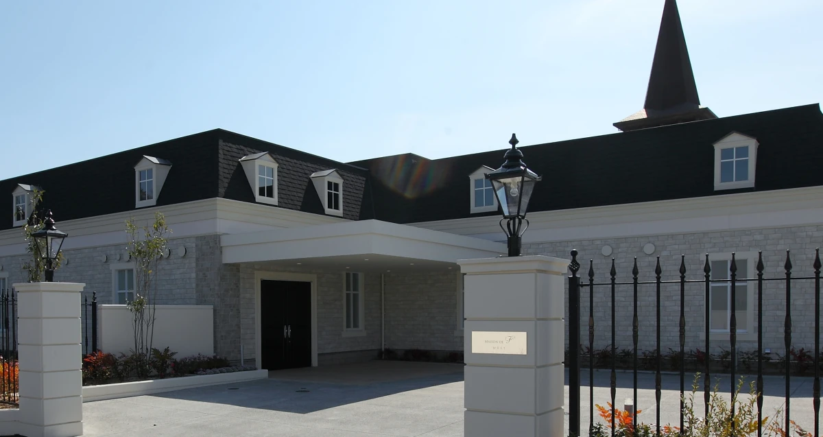 グランラセーレの森