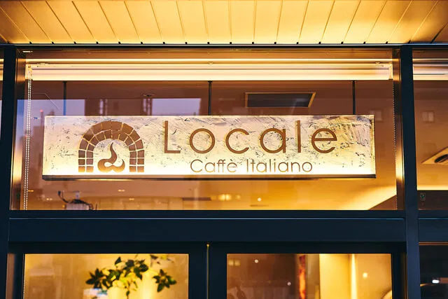 CAFFÉ ITALIANO LOCALE
