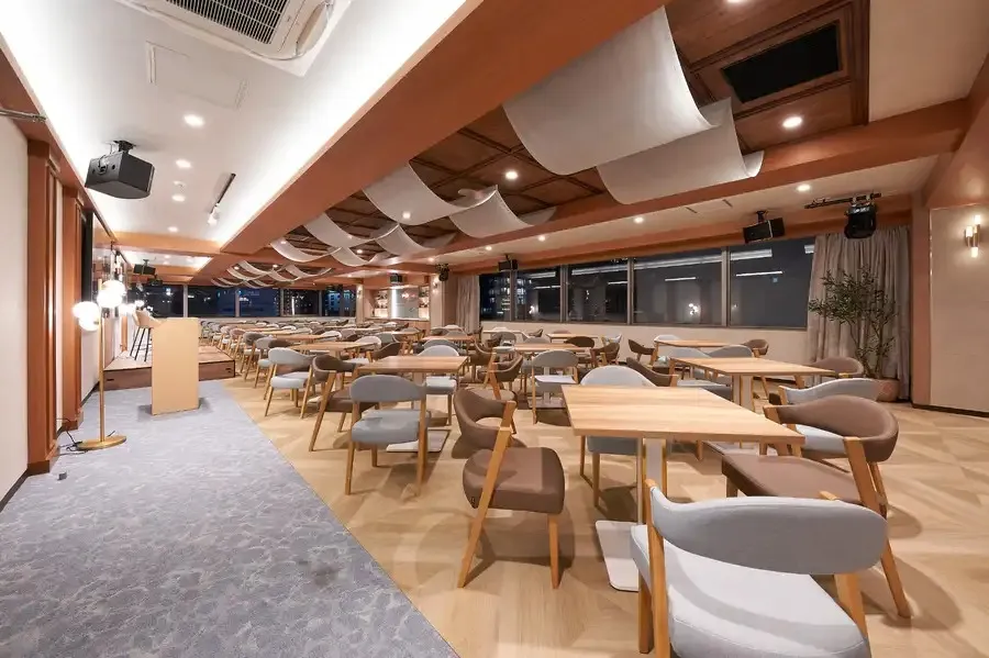 グレイドパーク 新橋駅前7F（銀座口）