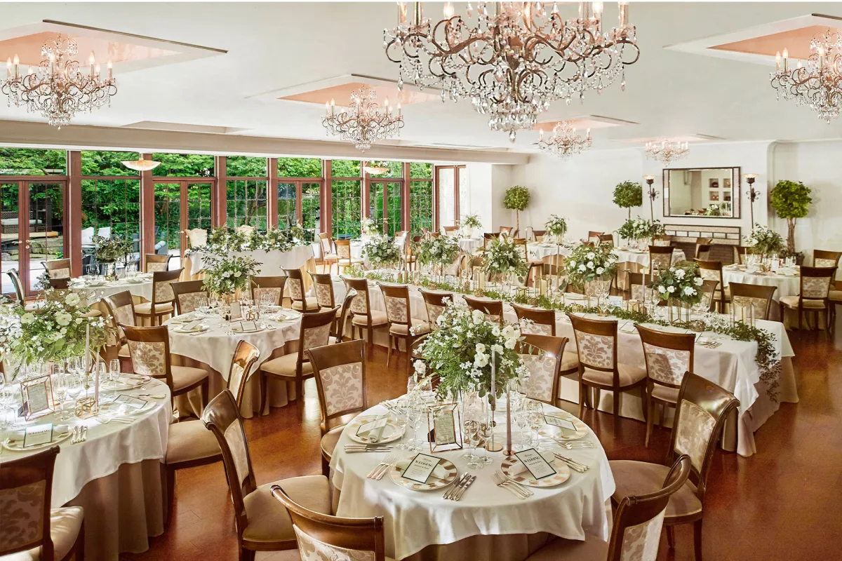 白金迎賓館 アートグレイスクラブ