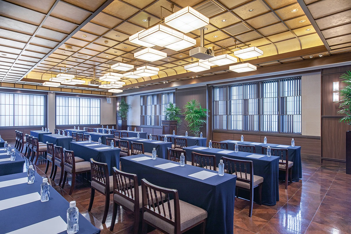 KIYOMIZU 京都東山:大会場 2F モダン