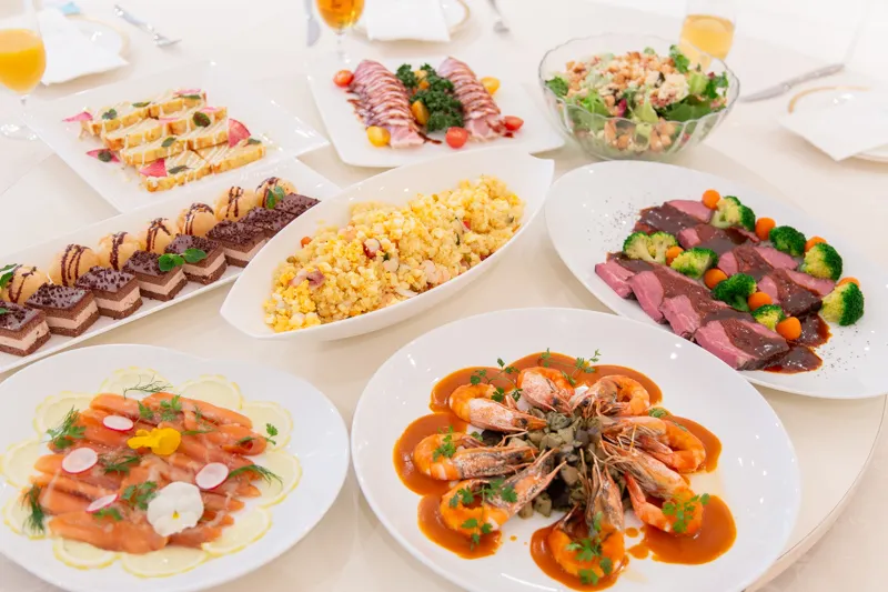 アンシェルデ・マリアージュ