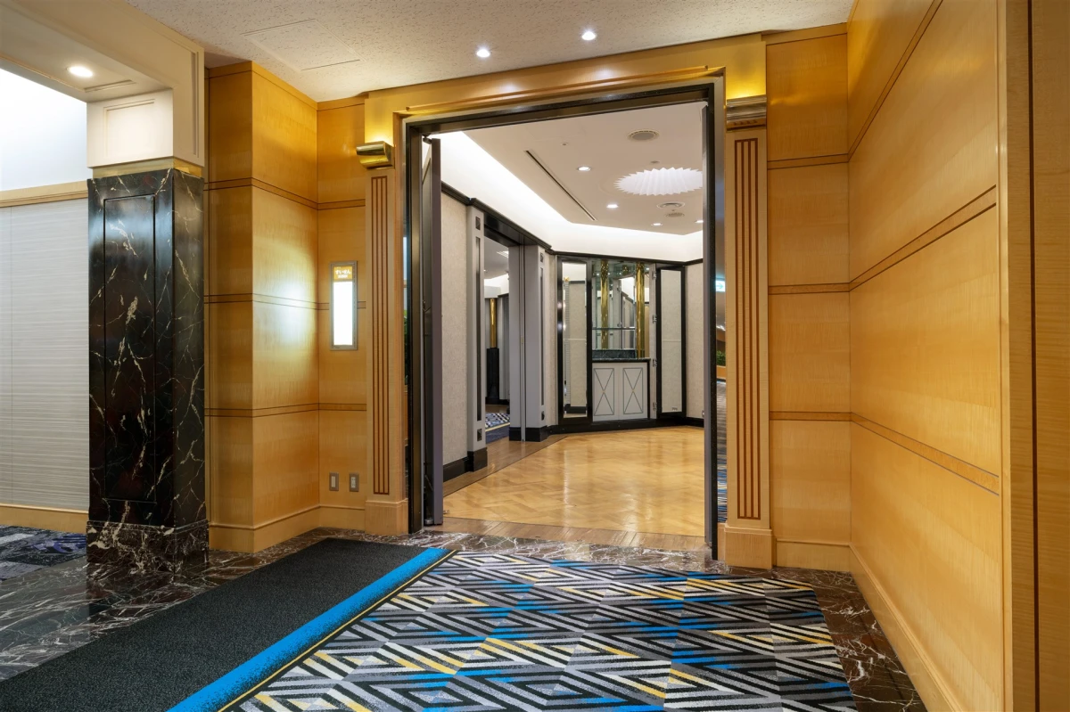 ホテルニューオータニ幕張:すいせん