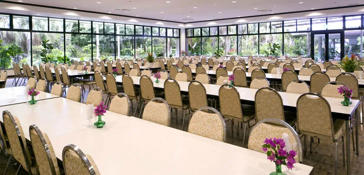 奄美の里 サウスヴィラガーデン:オーキッドガーデン