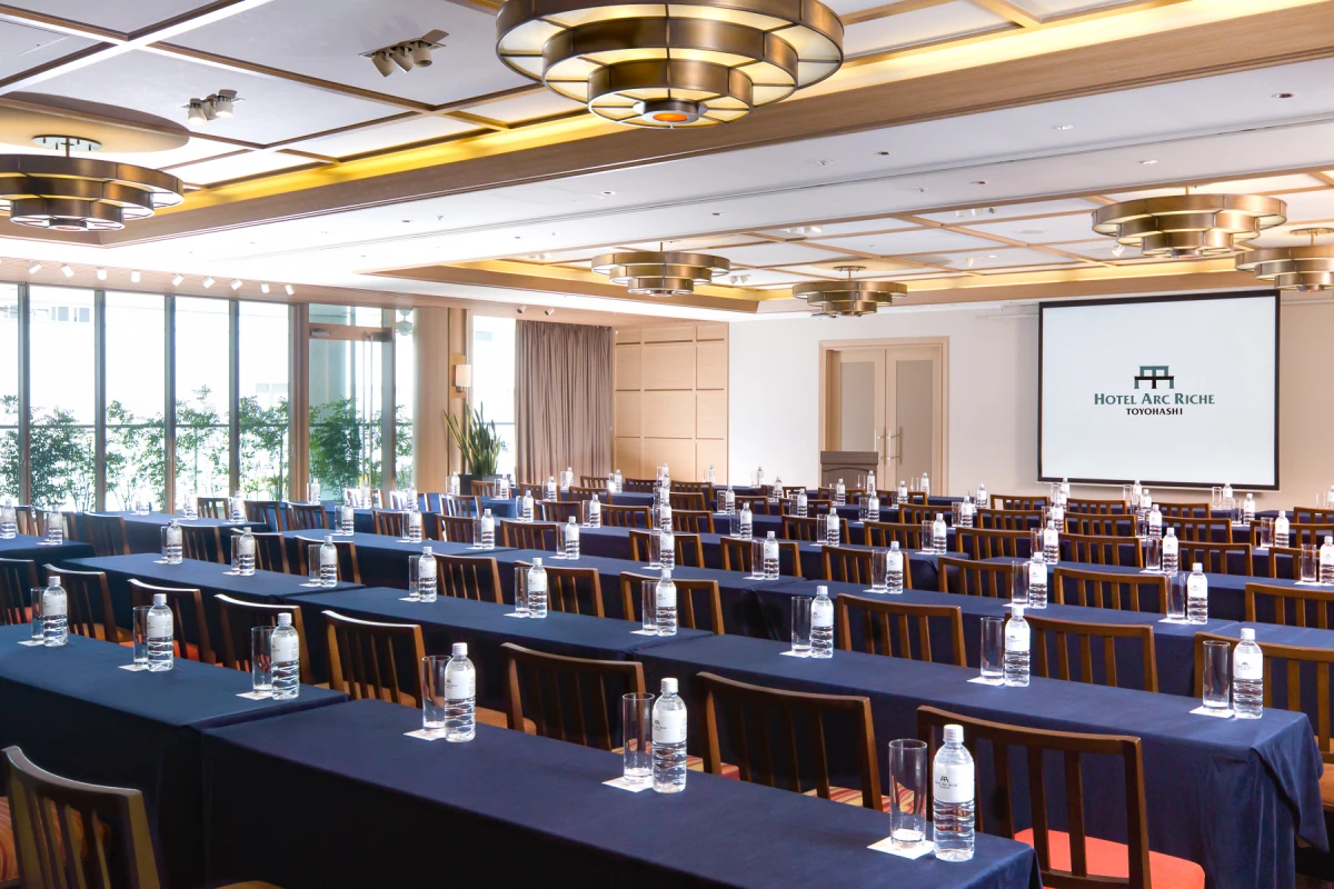 ホテルアークリッシュ豊橋