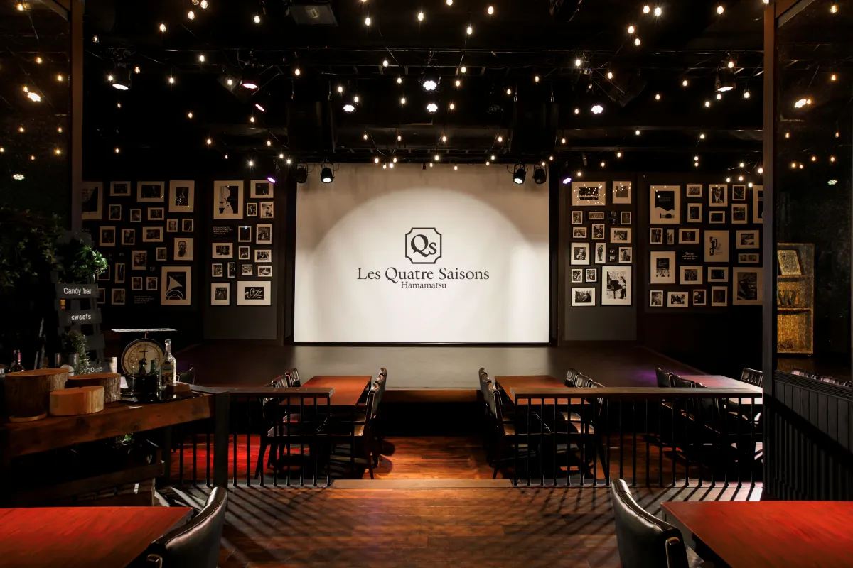 THE THEATER　ザ・シアター