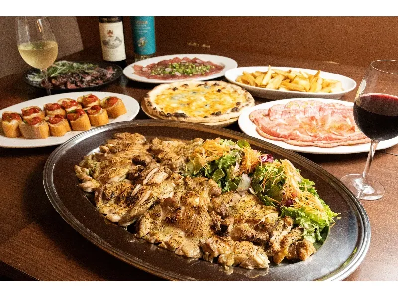 ワイン酒場 GabuLicious 仙台店