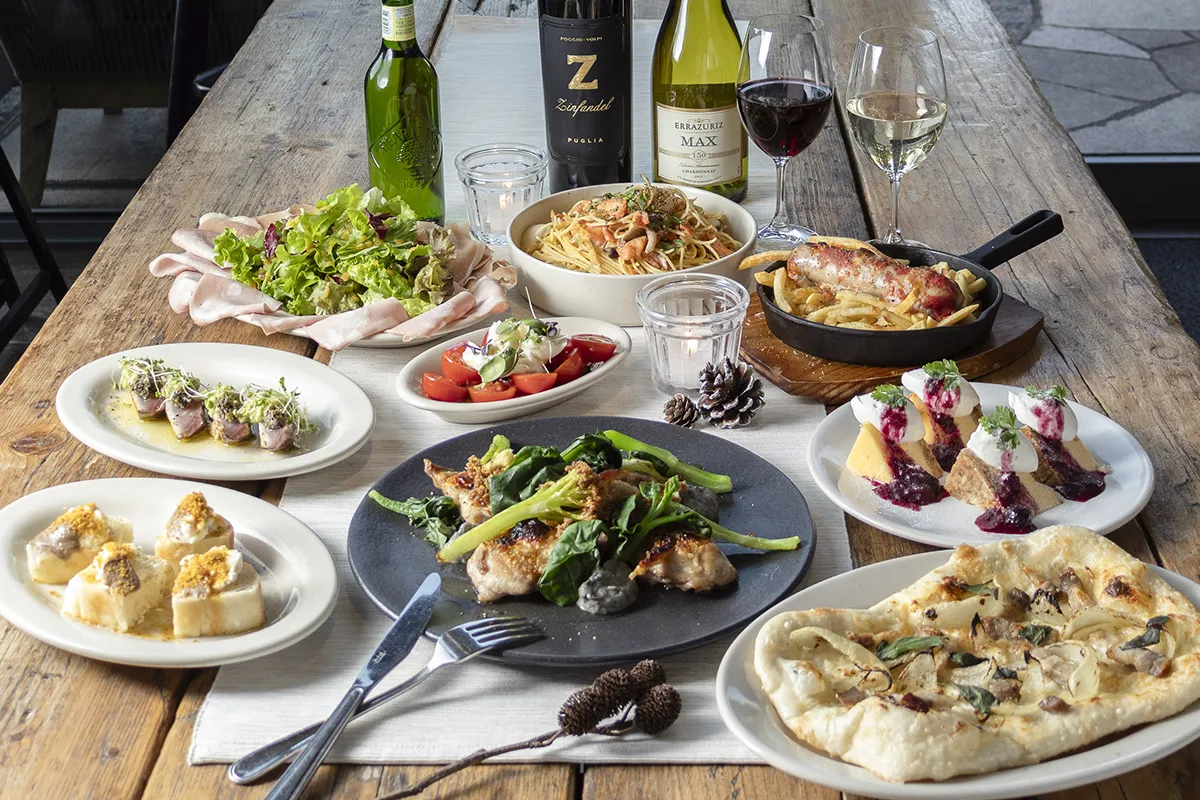 GOOD MORNING CAFE 中野セントラルパーク