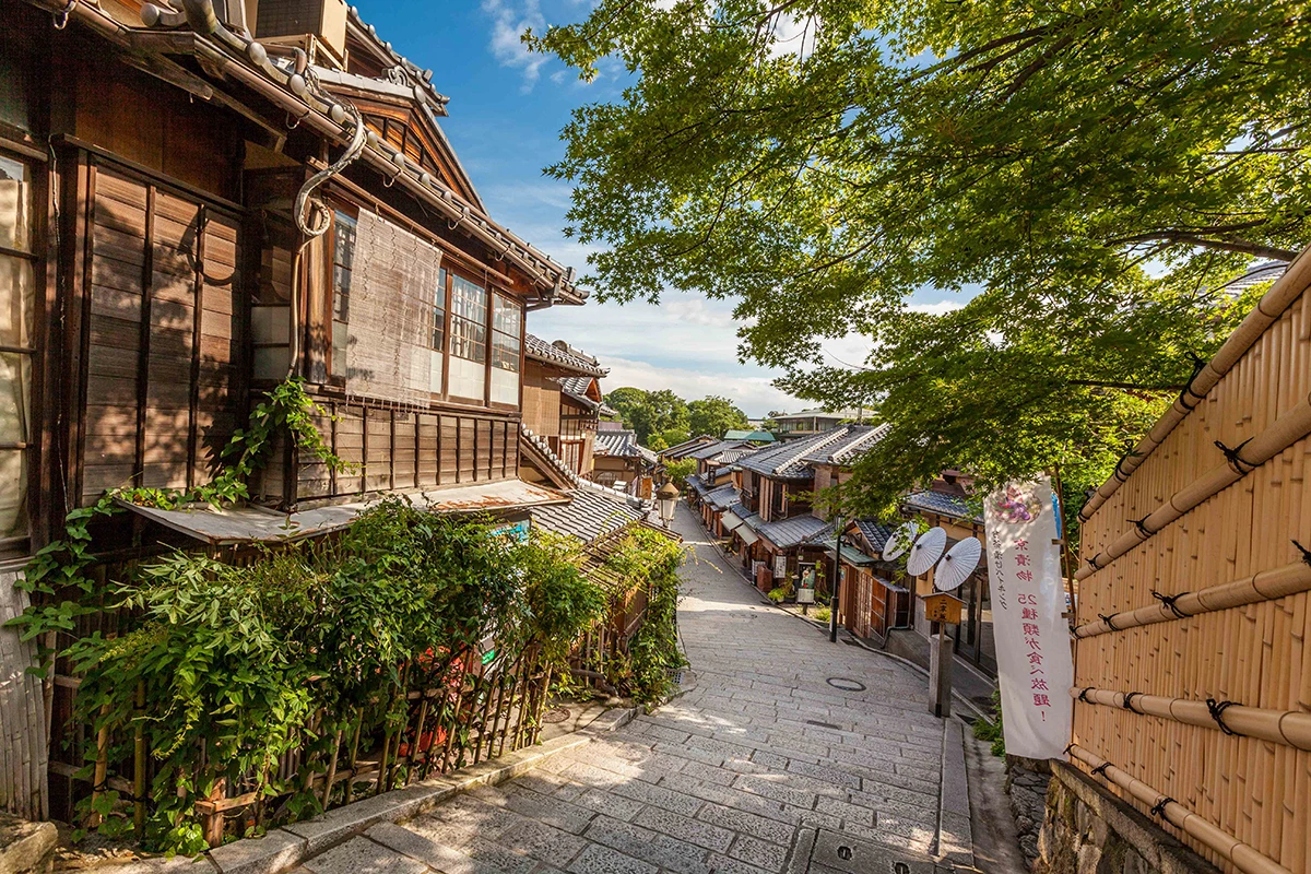 KIYOMIZU 京都東山