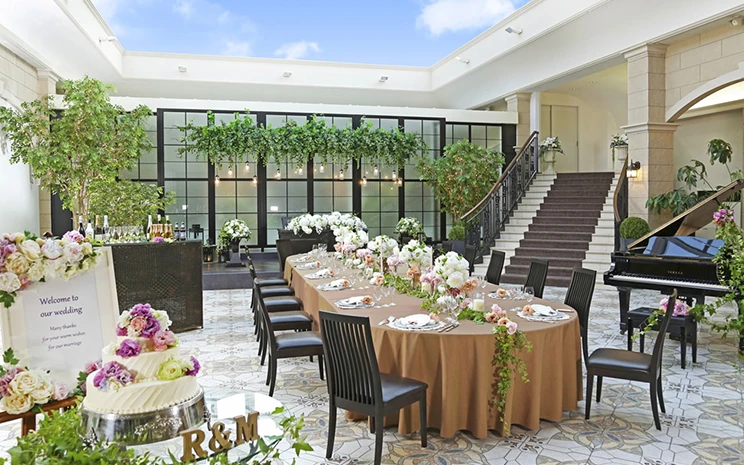 アニバーサリークラブ フラワーガーデン