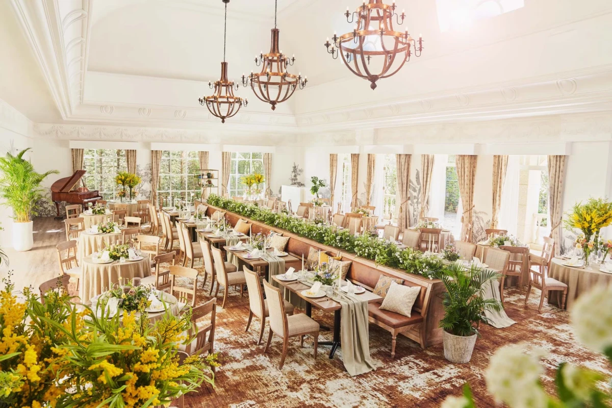 ダイニングルーム