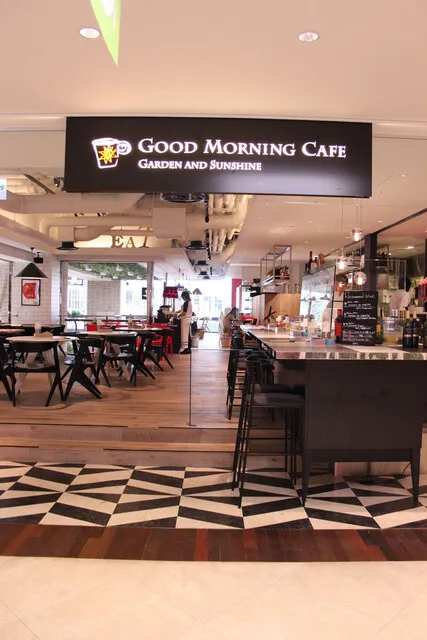 GOOD MORNING CAFE ルミネ池袋