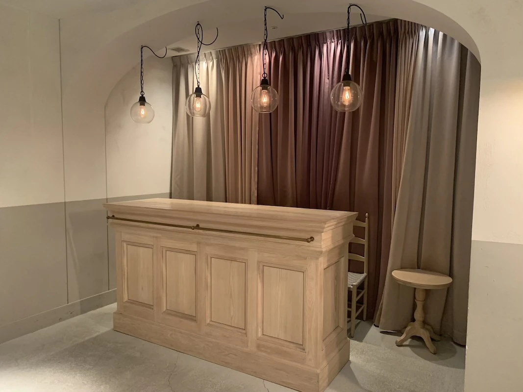 チャペル・ド・コフレ