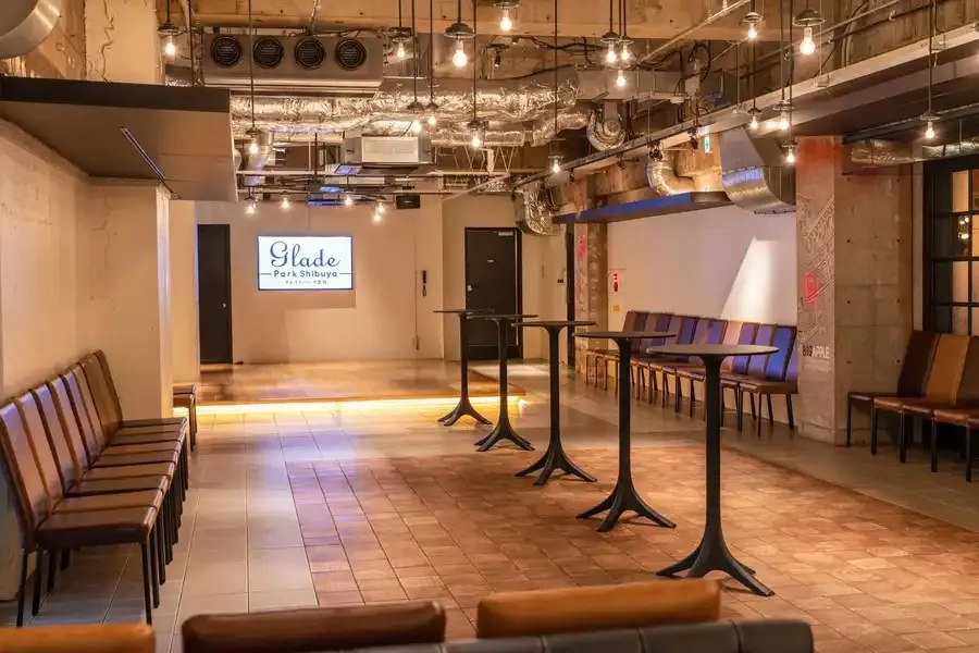グレイドパーク渋谷（旧：Glade Park 渋谷）:グレイドパーク渋谷（旧：Glade Park 渋谷）