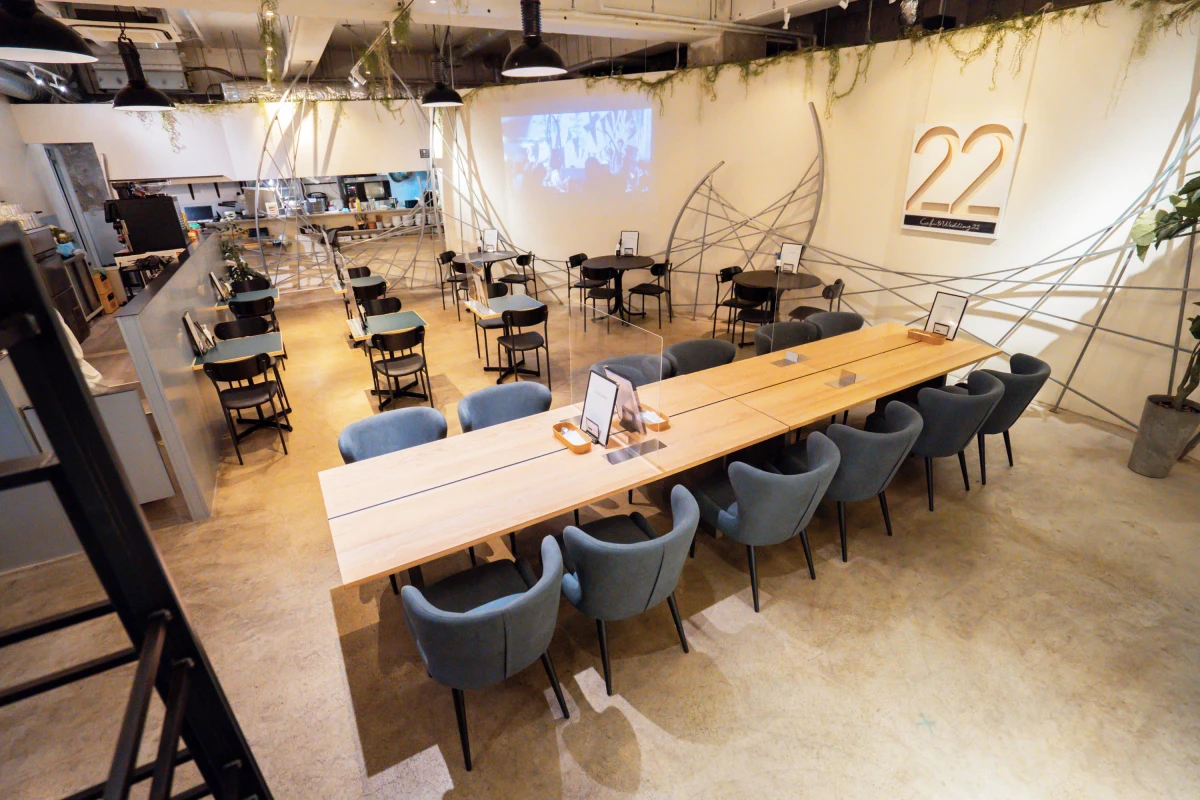 CAFE&WEDDING22