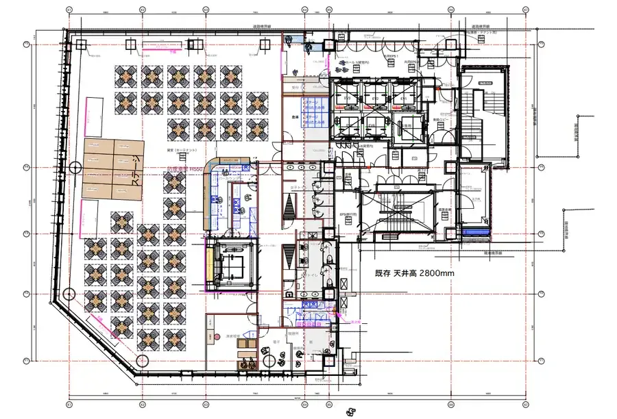 グレイドパーク新宿駅前