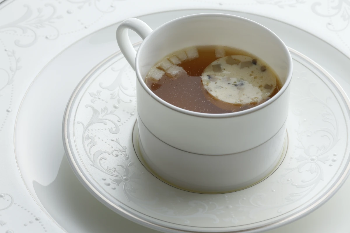 ウェスティンホテル東京