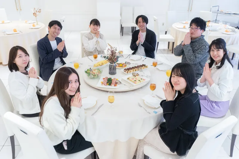 アンシェルデ・マリアージュ