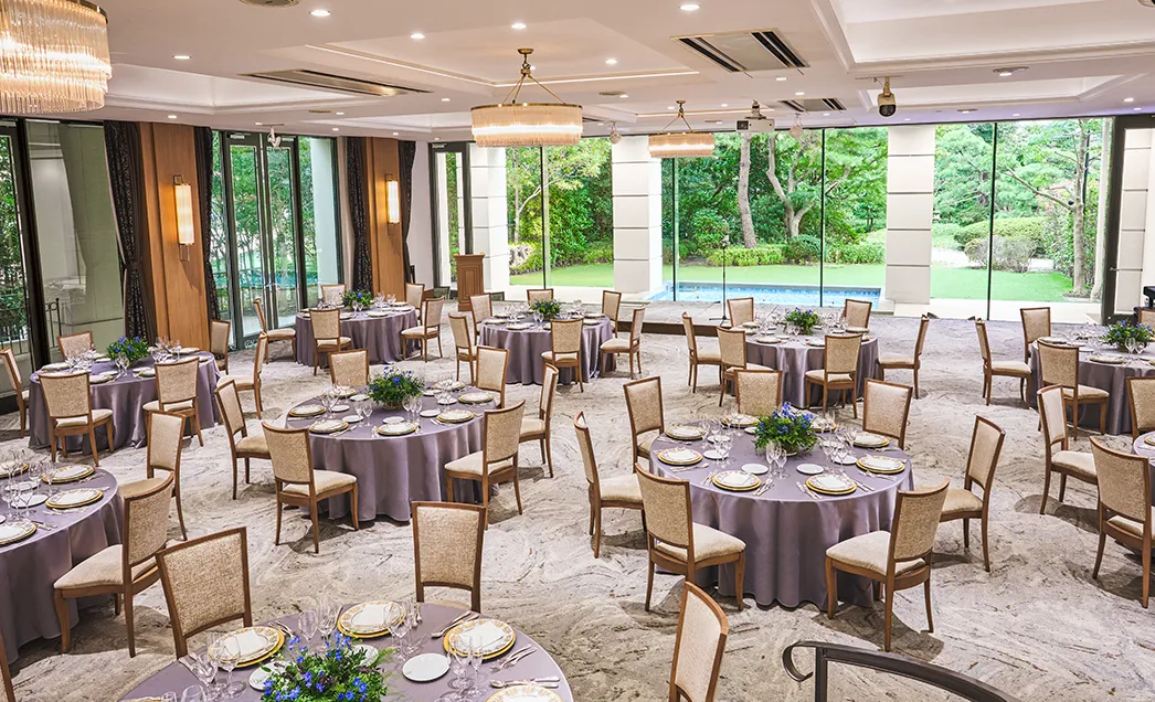 オックスフォードガーデン