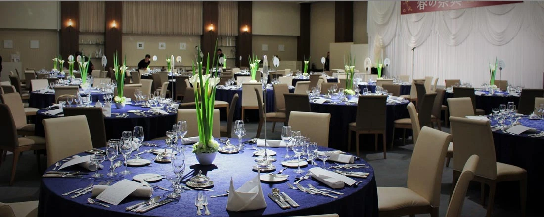 和歌山マリーナシティホテル:大宴会場