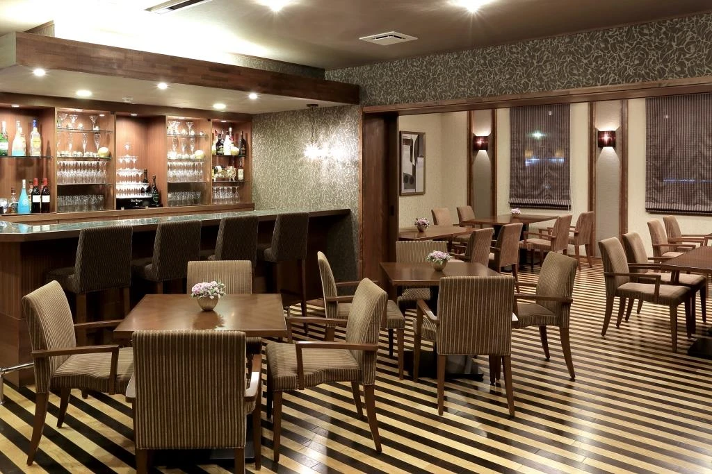 スタイリッシュウェディング ヴィーナスコート 佐久平:バーラウンジ