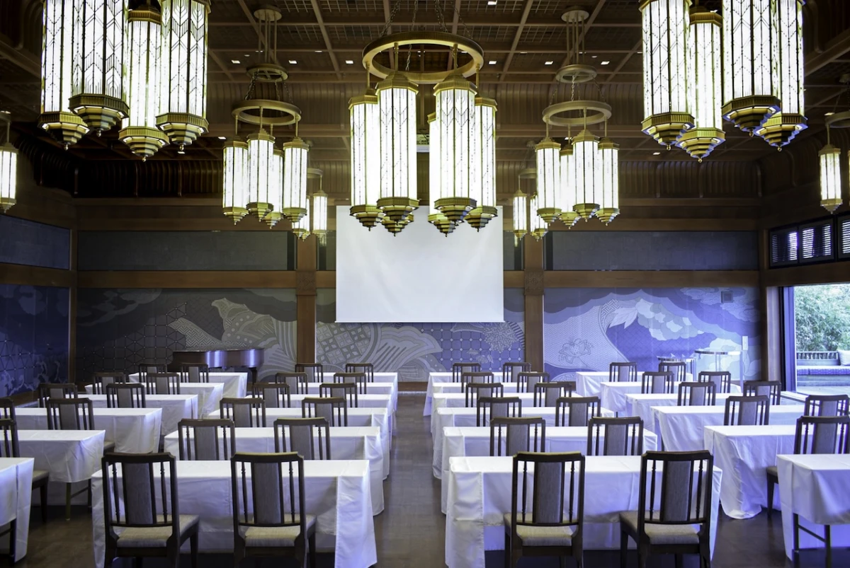 THE ORIENTAL TERRACE HIDEAWAY:THE GALLERIA（ザ・ギャラリア）