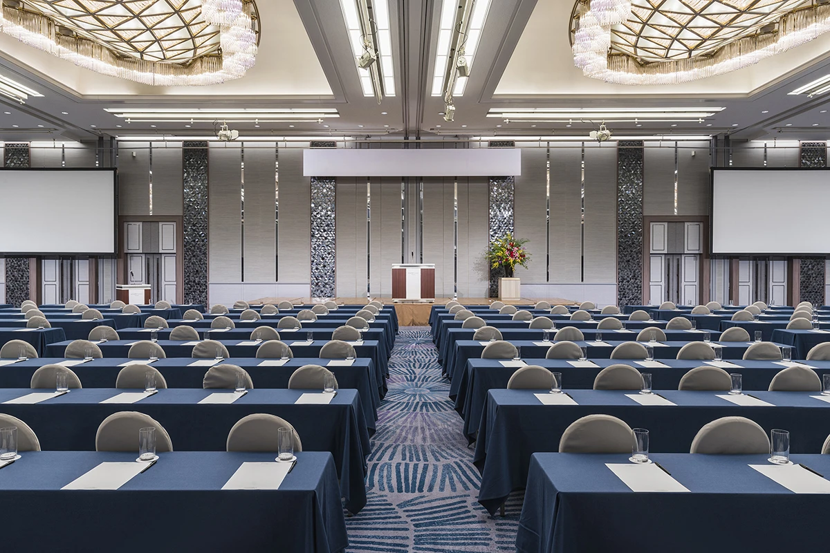 スイスホテル南海大阪:浪華