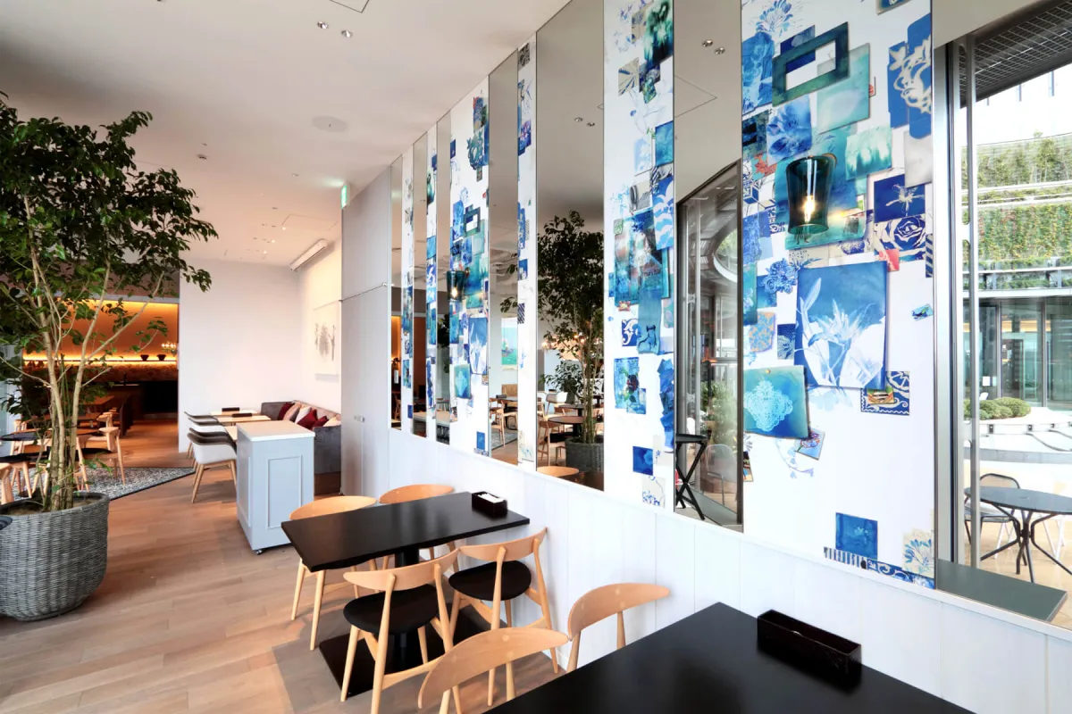 DRAWING HOUSE OF HIBIYA:DRAWING HOUSE OF HIBIYA