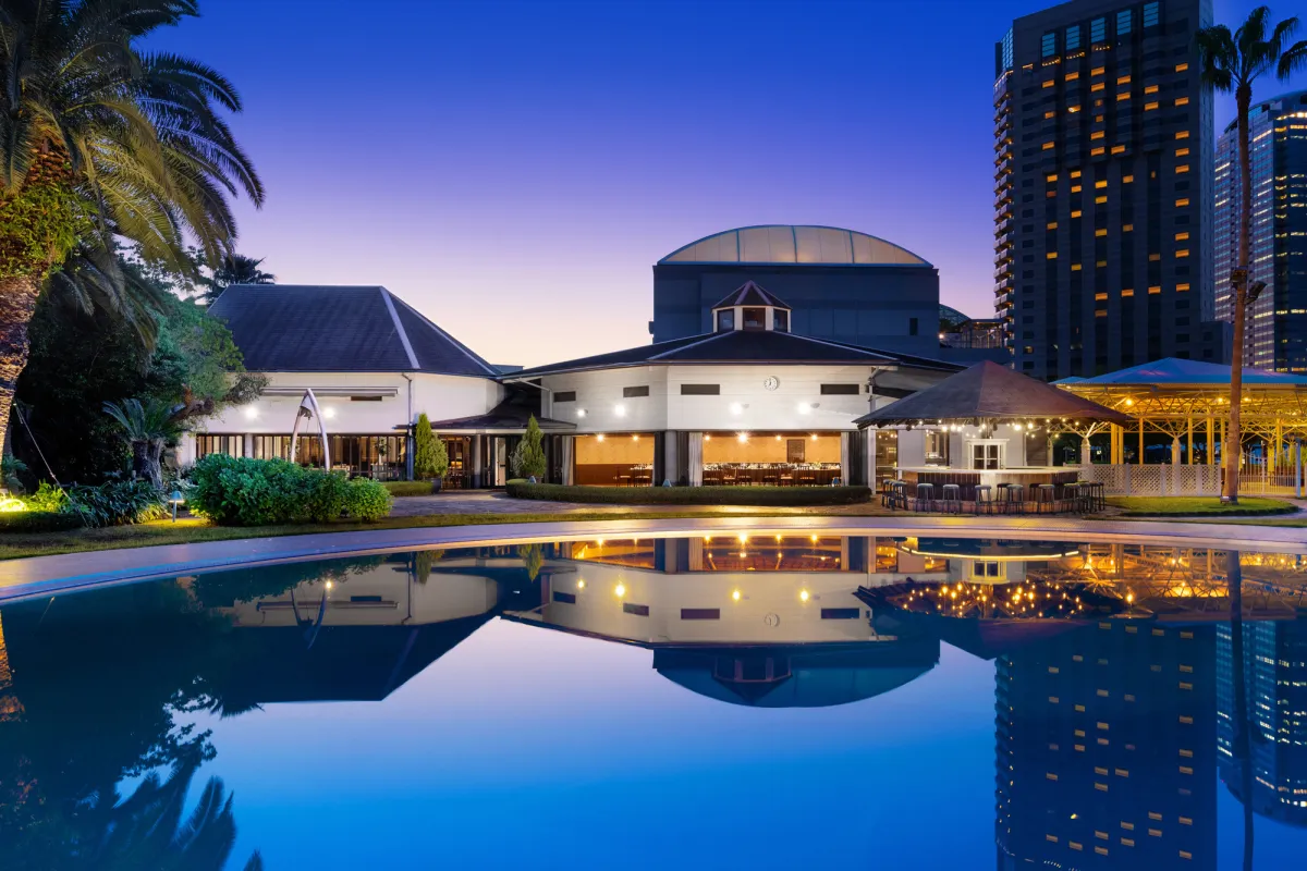 ホテルニューオータニ幕張:SHELL HOUSE