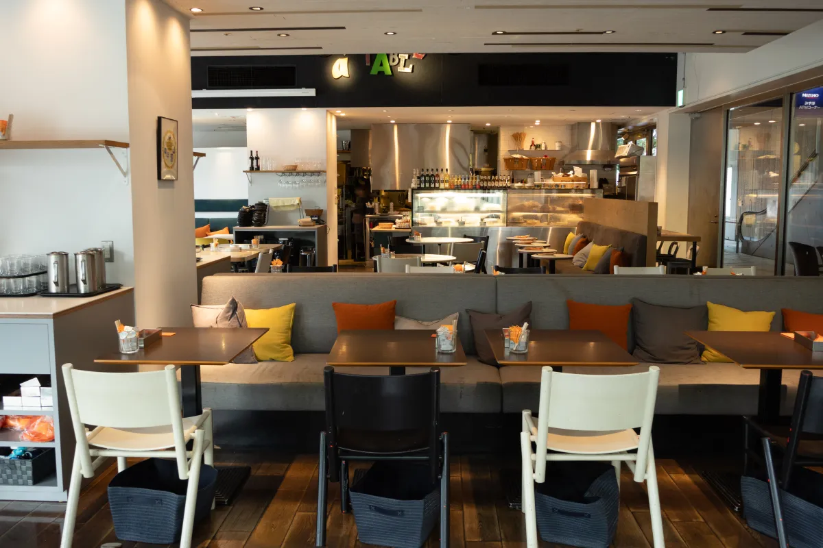 GOOD MORNING CAFE 中野セントラルパーク