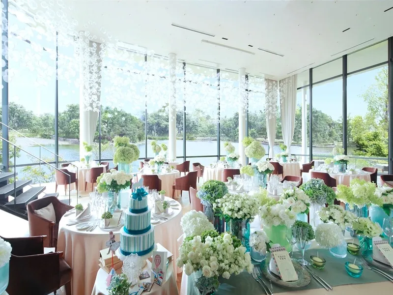 IRIS WATER TERRACE AYAMEIKE