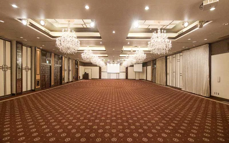 松柏園ホテル:グランフローラ