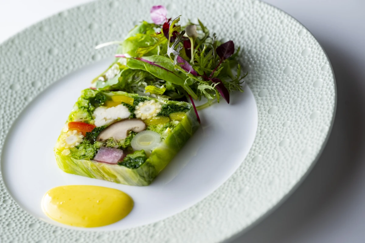 THE ORIENTAL TERRACE HIDEAWAY