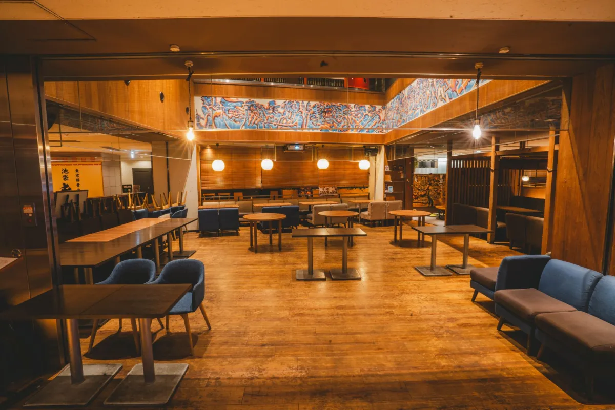 kawara CAFE＆DINING 川崎モアーズ店