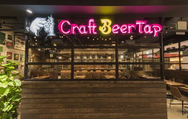 クラフトビールタップ秋葉原駅前店