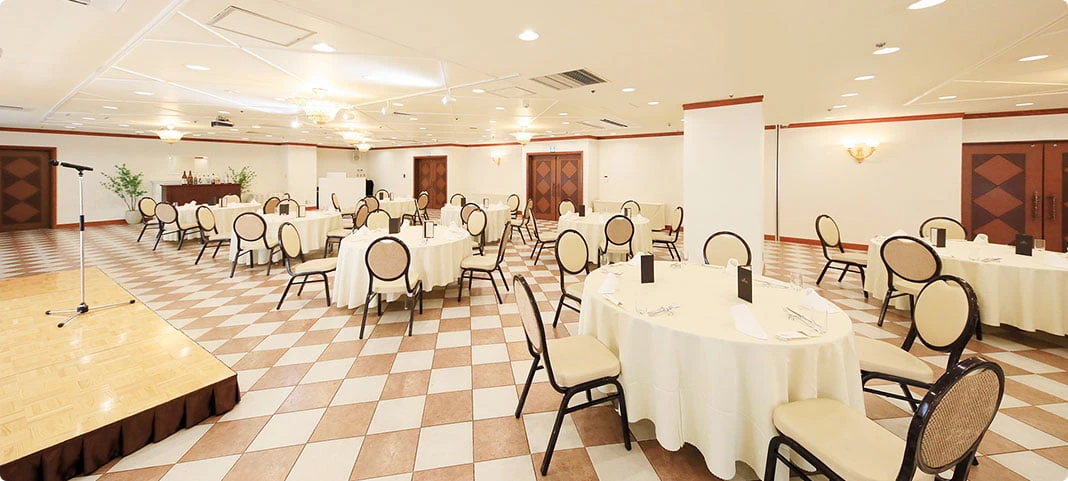 弘前パークホテル:フィオーレ