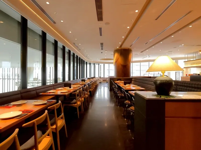シュラスコ＆ビアレストラン GRAN ALEGRIA グランフロント大阪店