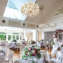 ルーデンス立川ウエディングガーデン