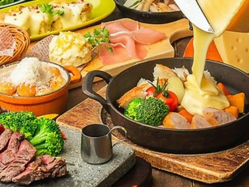 CheeseTable 新宿店