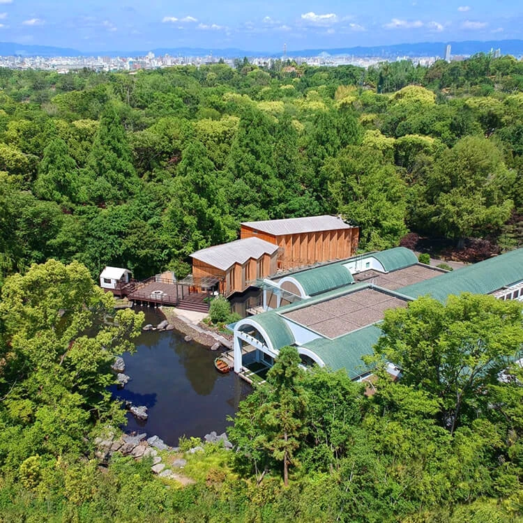 鶴見ノ森 迎賓館