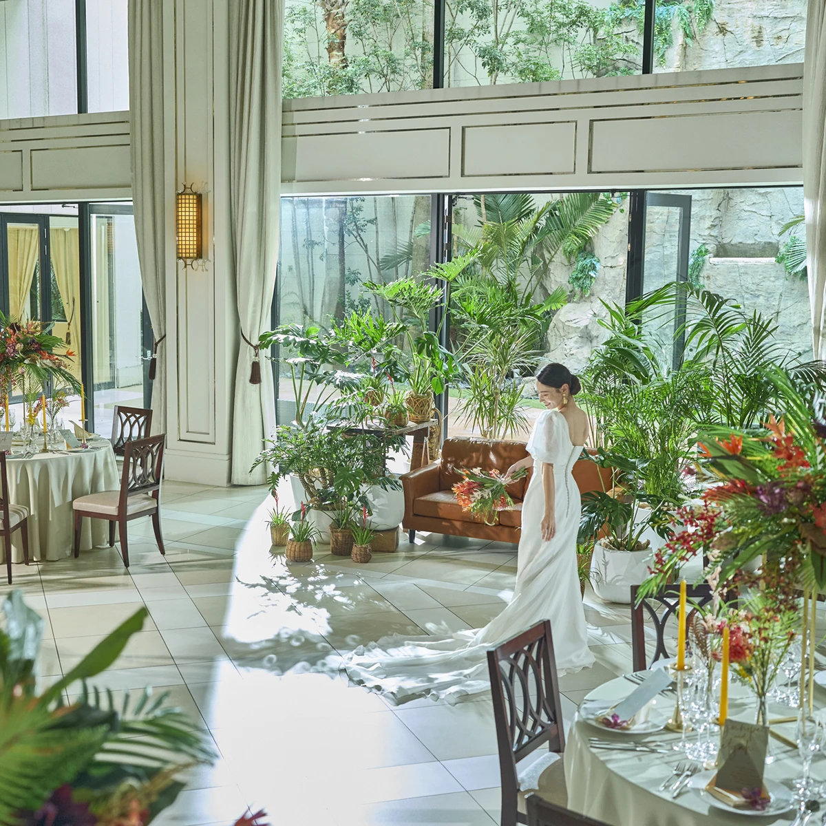 ル・センティフォーリア大阪:カイマウナ