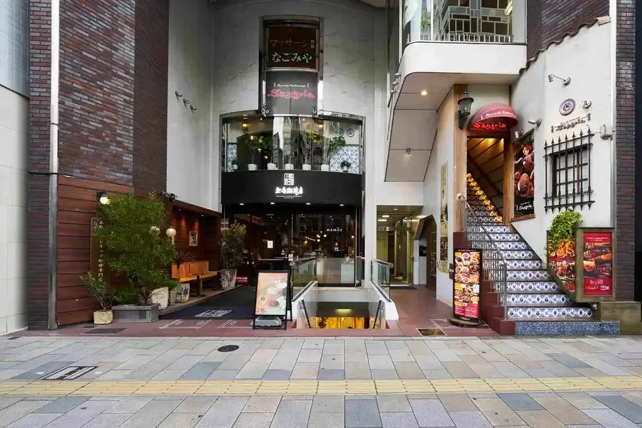 グレイドパーク表参道（旧：Glade Park 表参道）