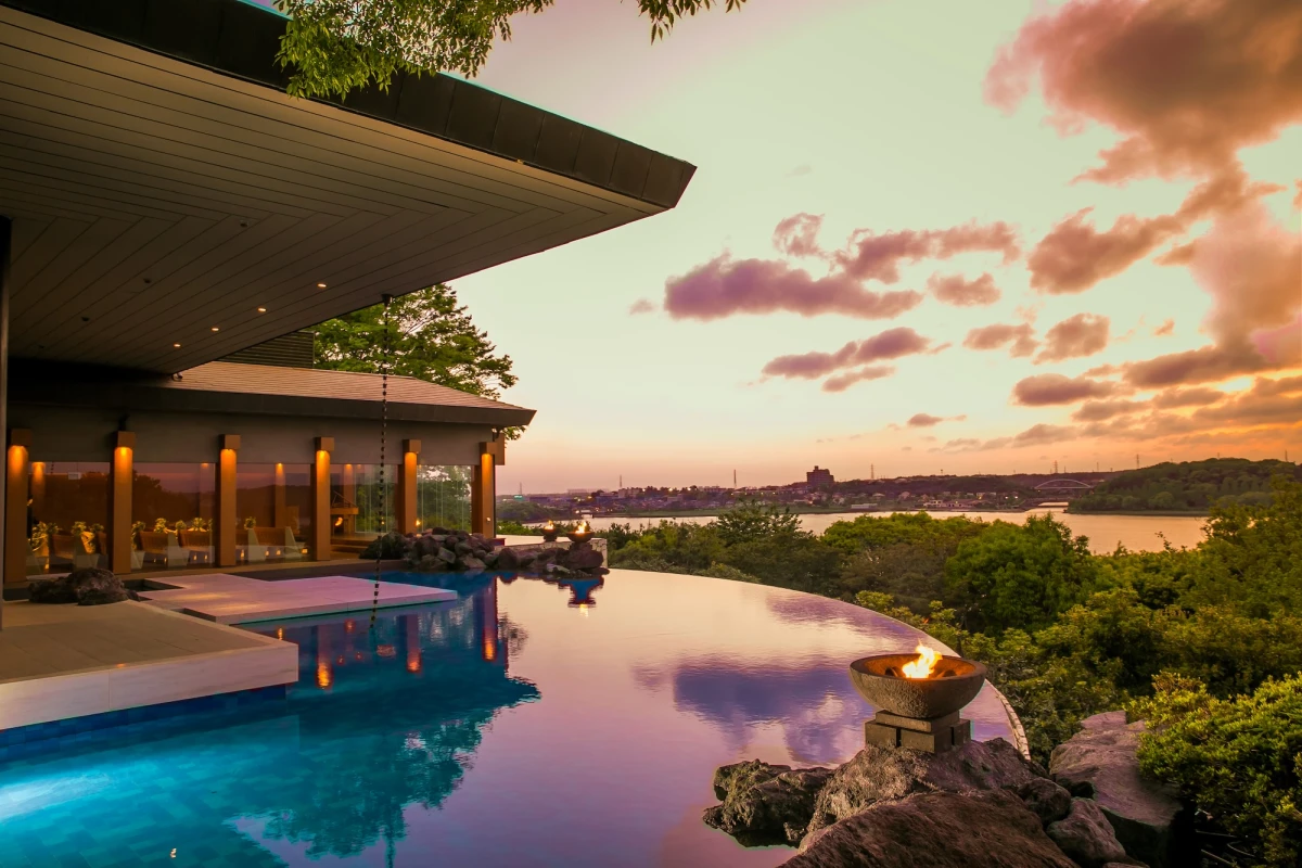 THE ORIENTAL TERRACE HIDEAWAY