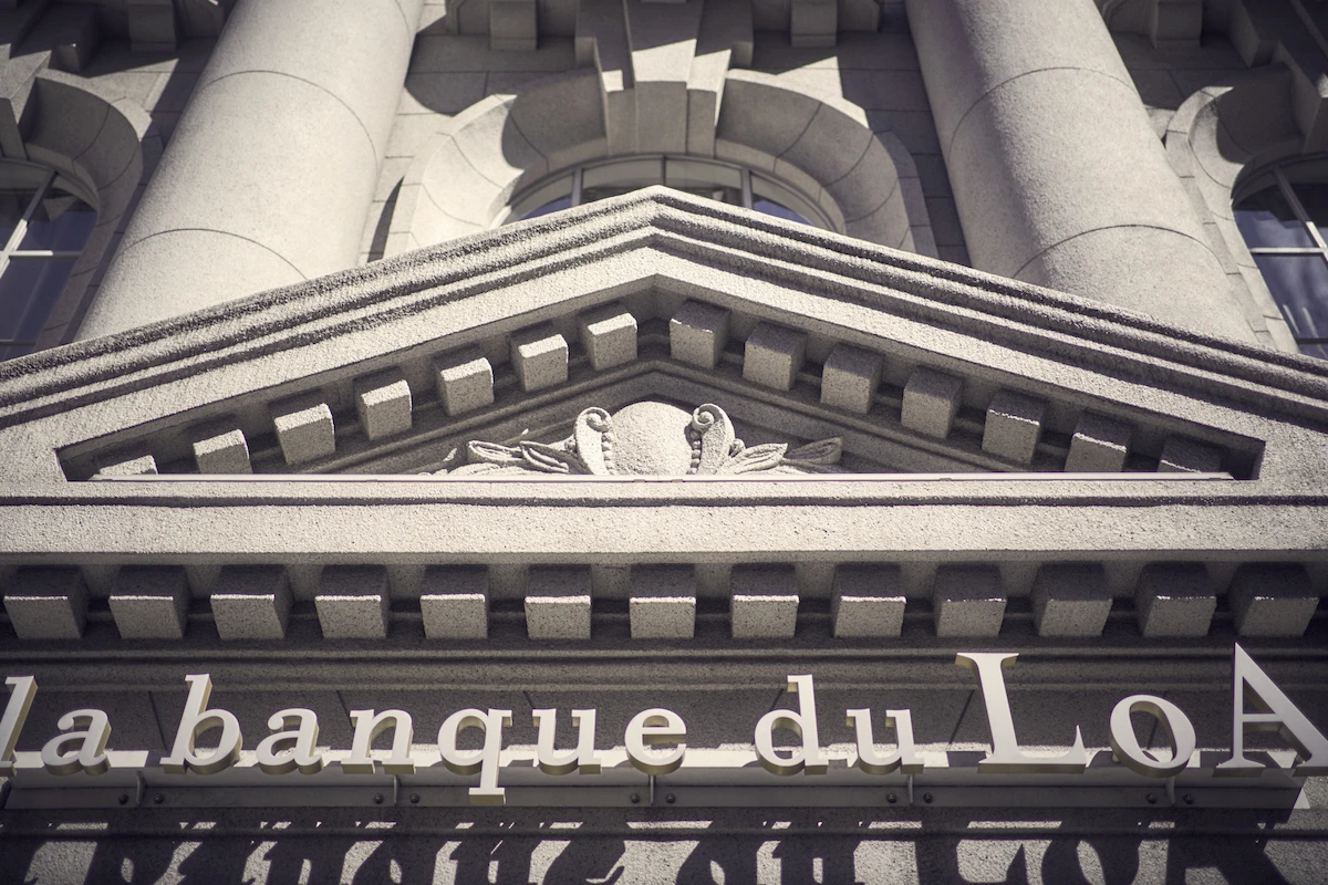 ラ・バンク・ド・ロア(横浜市指定有形文化財)