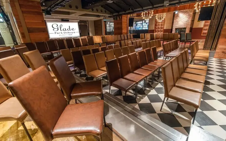グレイドパーク渋谷（旧：Glade Park 渋谷）