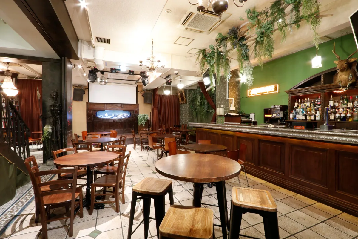 Green Lounge