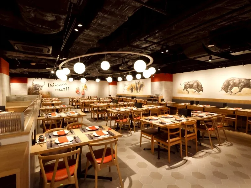 シュラスコ＆ビアレストラン ALEGRIA 京都ヨドバシカメラ店