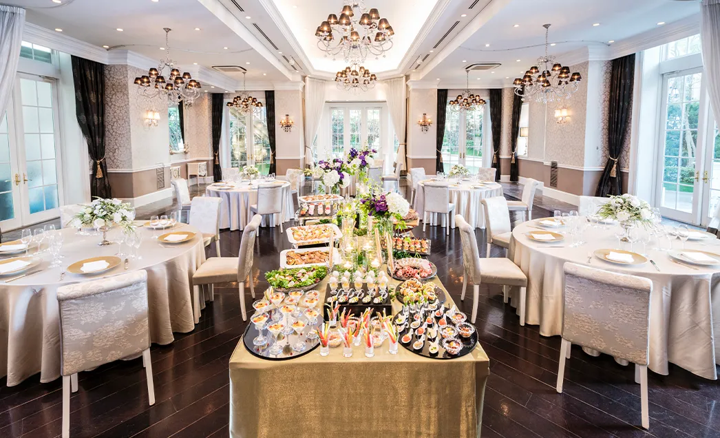 赤坂アプローズスクエア迎賓館