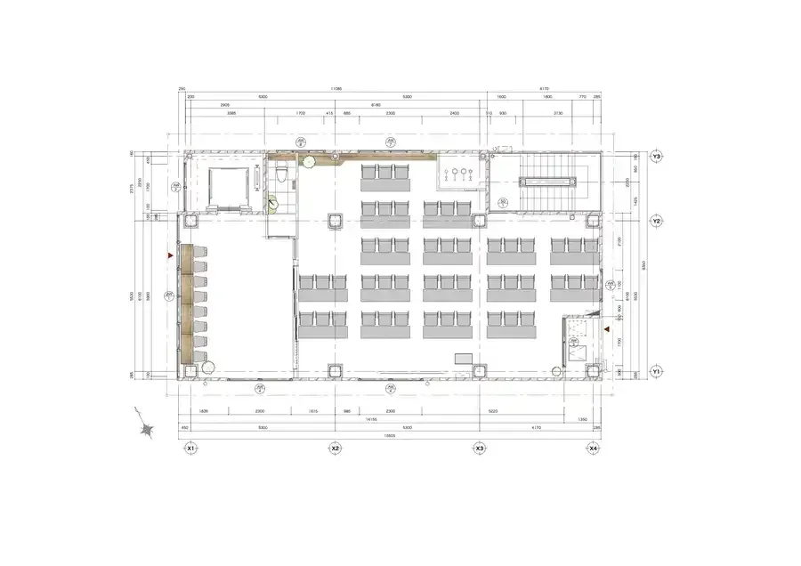 TIME SHARING 五反田Ⅰプラザスクエアビル