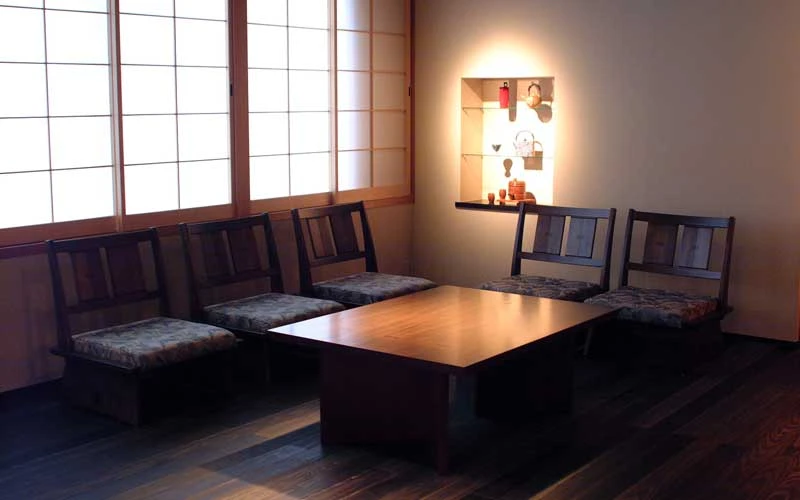 松柏園ホテル:長浜